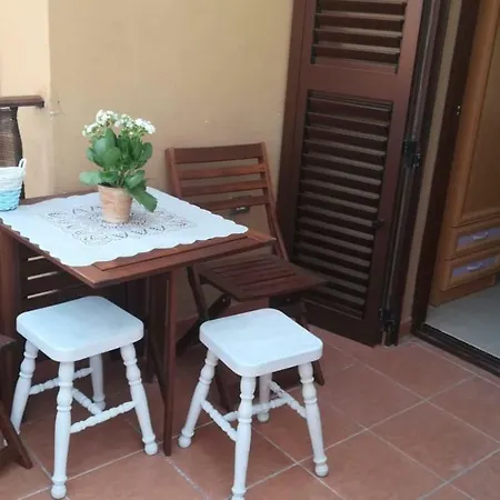 Sea Mountain In Atlantico Costa del Silencio