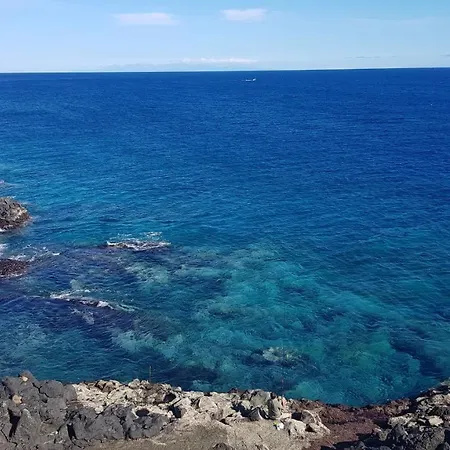 Sea Mountain In Atlantico Lejlighed *