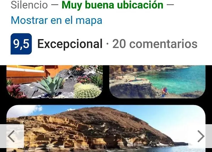 Apartment Sea Mountain In Atlantico