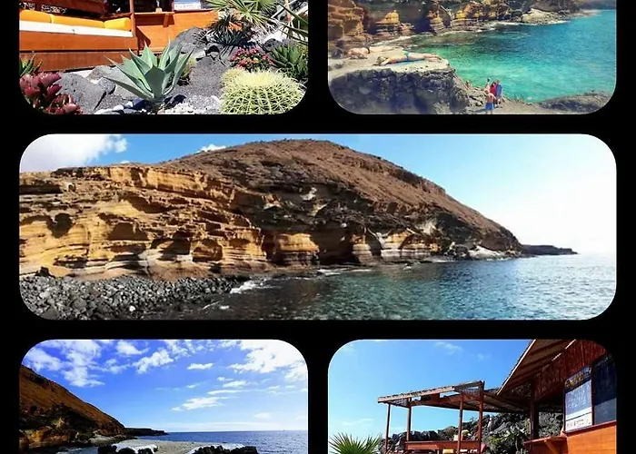 Apartment Sea Mountain In Atlantico *