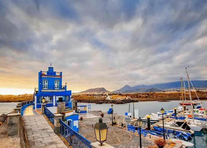 Apartment Sea Mountain In Atlantico