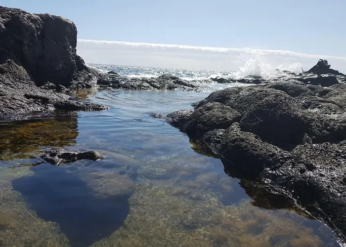 Apartment Sea Mountain In Atlantico Costa Del Silencio
