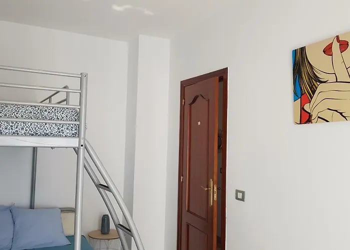 Apartment Sea Mountain In Atlantico